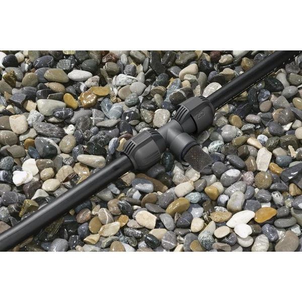 GARDENA 02760-20 Noir, Métallique Raccord Des Tuyaux D’eau Purge Automatique , Soupape 5