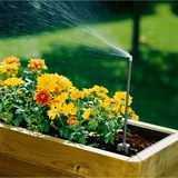 GARDENA 1365-20 Pistolet Eau / Buses Embout Pistolet D’arrosage De Jardin Gris, Orange, Pulvérisateur 5