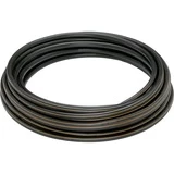 GARDENA 1395-20 Tuyau D’arrosage 50 M Noir, Goutteurs 6
