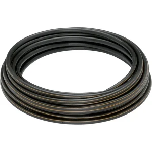 GARDENA 1395-20 Tuyau D’arrosage 50 M Noir, Goutteurs 10