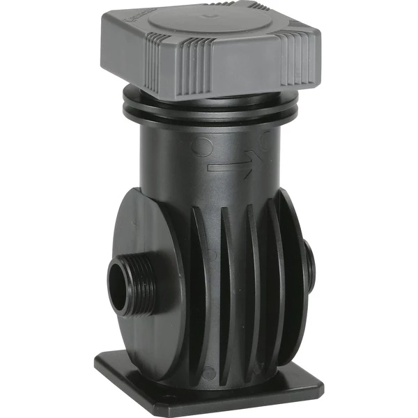 GARDENA 1510-20 Pièce Et Accessoire De Système D’irrigation Clip De Joint De Tuyau, Filtre 1