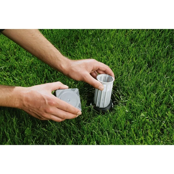 GARDENA 1510-20 Pièce Et Accessoire De Système D’irrigation Clip De Joint De Tuyau, Filtre 3