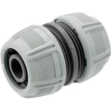 GARDENA 18233-20 Raccord Des Tuyaux D’eau Connecteur De Tuyau Gris 1 Pièce(s), Raccord De Tuyau 4