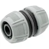 GARDENA 18233-20 Raccord Des Tuyaux D’eau Connecteur De Tuyau Gris 1 Pièce(s), Raccord De Tuyau 22