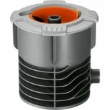 GARDENA 2722-20 Raccord Des Tuyaux D’eau Gris 1 Pièce(s), Connexion 4