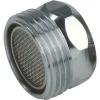 GARDENA 2906-20 Raccord Des Tuyaux D’eau Connecteur De Tuyau Acier Inoxydable Argent 1 Pièce(s), Raccord De Robinet 14