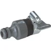 GARDENA 2908-20 Raccord Et Pièce De Robinetterie Connecteur De Robinet Noir, Gris, Raccord De Robinet 8