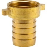 GARDENA 7142-20 Raccords De Tuyaux Laiton 2 Pièce(s), Raccord De Tuyau 3