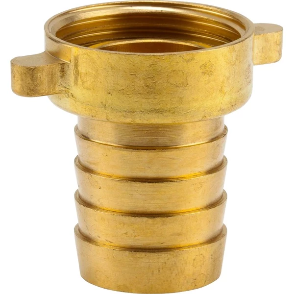 GARDENA 7142-20 Raccords De Tuyaux Laiton 2 Pièce(s), Raccord De Tuyau 1