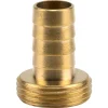 GARDENA 7146-20 Raccord Des Tuyaux D’eau Raccords De Tuyaux Laiton, Raccord De Tuyau 10
