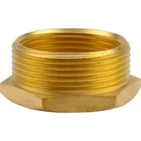 GARDENA 7273-20 Raccord Des Tuyaux D’eau Raccords De Tuyaux Laiton Or 1 Pièce(s), Connexion 3