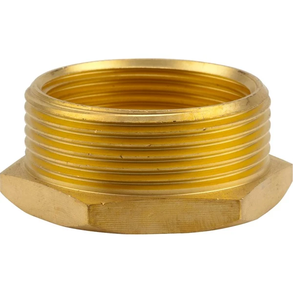 GARDENA 7273-20 Raccord Des Tuyaux D’eau Raccords De Tuyaux Laiton Or 1 Pièce(s), Connexion 1