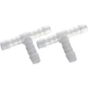 GARDENA 7304-20 Raccord Des Tuyaux D’eau Raccords De Tuyaux Blanc 2 Pièce(s) 14