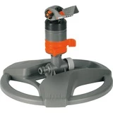 GARDENA 8143-20 Arroseur Système D’aspersion D’eau Rotatif Gris, Orange 4