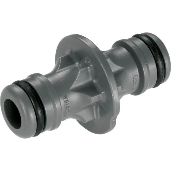 GARDENA 931-50 Raccord Des Tuyaux D’eau Gris 1