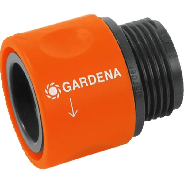 GARDENA Adaptateur 26,5 Mm (G 3/4″) , Raccord De Tuyau 1