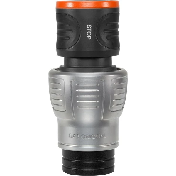 GARDENA Aquastop Premium 19 Mm (3/4″), Raccord De Tuyau 3