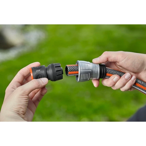 GARDENA Aquastop Premium 19 Mm (3/4″), Raccord De Tuyau 4