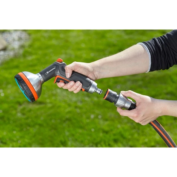 GARDENA Aquastop Premium 19 Mm (3/4″), Raccord De Tuyau 5