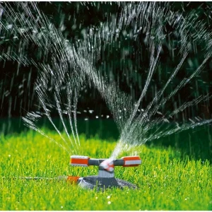 GARDENA Arroseur Circulaire Mambo Comfort 8