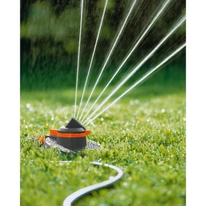 GARDENA Arroseur Rotatif Et Sectoriel Tango Comfort 14