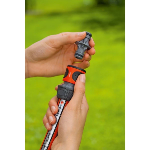 GARDENA Connecteur De Tuyau D’arrosage, Raccord 3