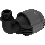 GARDENA Coude 25 Mm à Filetage 15/21 (1/2″) Mâle, Connexion 7