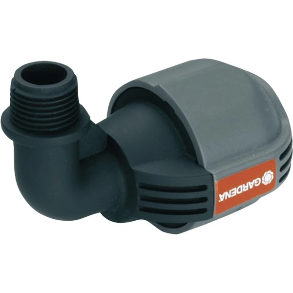 GARDENA Coude 25 Mm à Filetage 15/21 (1/2″) Mâle, Connexion 6
