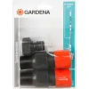 GARDENA Equipement De Raccordement Grand Débit, Connexions 14