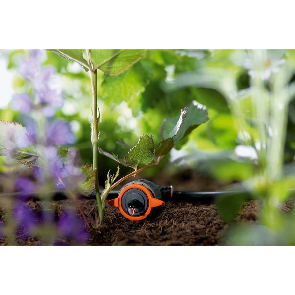 GARDENA Goutteur En Ligne Réglable Et Régulateur De Pression, Goutteurs 3