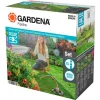 GARDENA Kit D’équipement Pipeline, Robinet 20