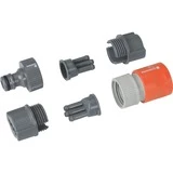 GARDENA Kit De Raccordement Pour Arroseur Souple, Connexion 3