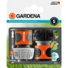 GARDENA Kit De Raccords De Tuyau 19 Mm (3/4″), Raccord De Tuyau 8