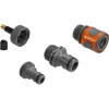 GARDENA Kit De Vidange, Soupape 10