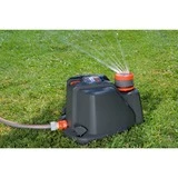 GARDENA Large-Area Irrigation AquaContour Automatic Plastique Gris, Orange, Automate D’irrigation 5