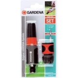 GARDENA Nécessaire D’arosage 13 Mm (1/2″) Et 15 Mm (5/8″), Seringue 4