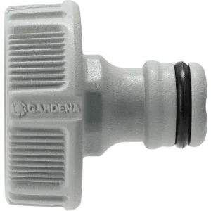 GARDENA Nécessaire D’arrosage 13 Mm (1/2) Et 15 Mm (5/8), Seringue 12