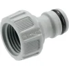 GARDENA Nez De Robinet 21 Mm (G 1/2″), Raccord De Robinet 10
