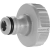 GARDENA Nez De Robinet 33,3 Mm (G 1″), Raccord De Robinet 20