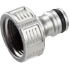 GARDENA Nez De Robinet Premium 26,5 Mm (G 3/4″), Raccord De Robinet 22