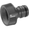 GARDENA Nez De Robinet Grand Débit 26/34, Raccord De Robinet 22