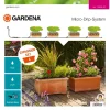 GARDENA Pot élégant Terre Cuite, Module D’extension 14