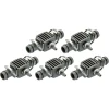 GARDENA Réducteur En T 13 Mm (1/2″) – 4,6 Mm (3/16″), Connexion 22