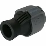 GARDENA Raccord 25 Mm à Filetage 3/4″ Femelle, Connexion 6