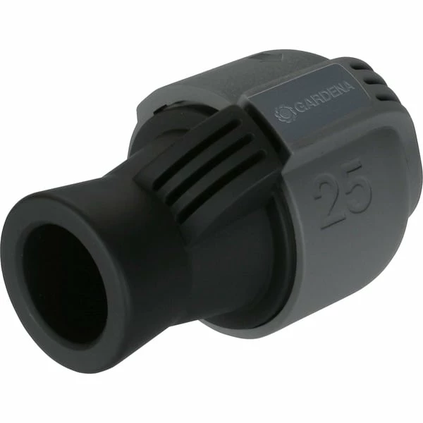 GARDENA Raccord 25 Mm à Filetage 3/4″ Femelle, Connexion 3