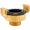 GARDENA Raccord Geka Avec Filetage Mâle 21mm (G 1/2″) 8