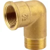 GARDENA Raccord Coudé De Tuyau IG/AG 3/4″, Connexion 8