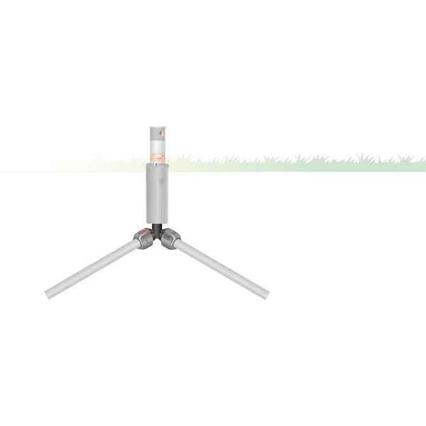 GARDENA Raccord D’angle 25 Mm X 20/27 (3/4) Mâle, Connexion 6