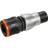GARDENA Raccord D’arrosage Avec Système Aquastop Raccord Enfichable, Raccord De Tuyau 20