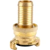 GARDENA Raccord D’aspiration Et De Haute Pression 1″, Raccord De Tuyau 16